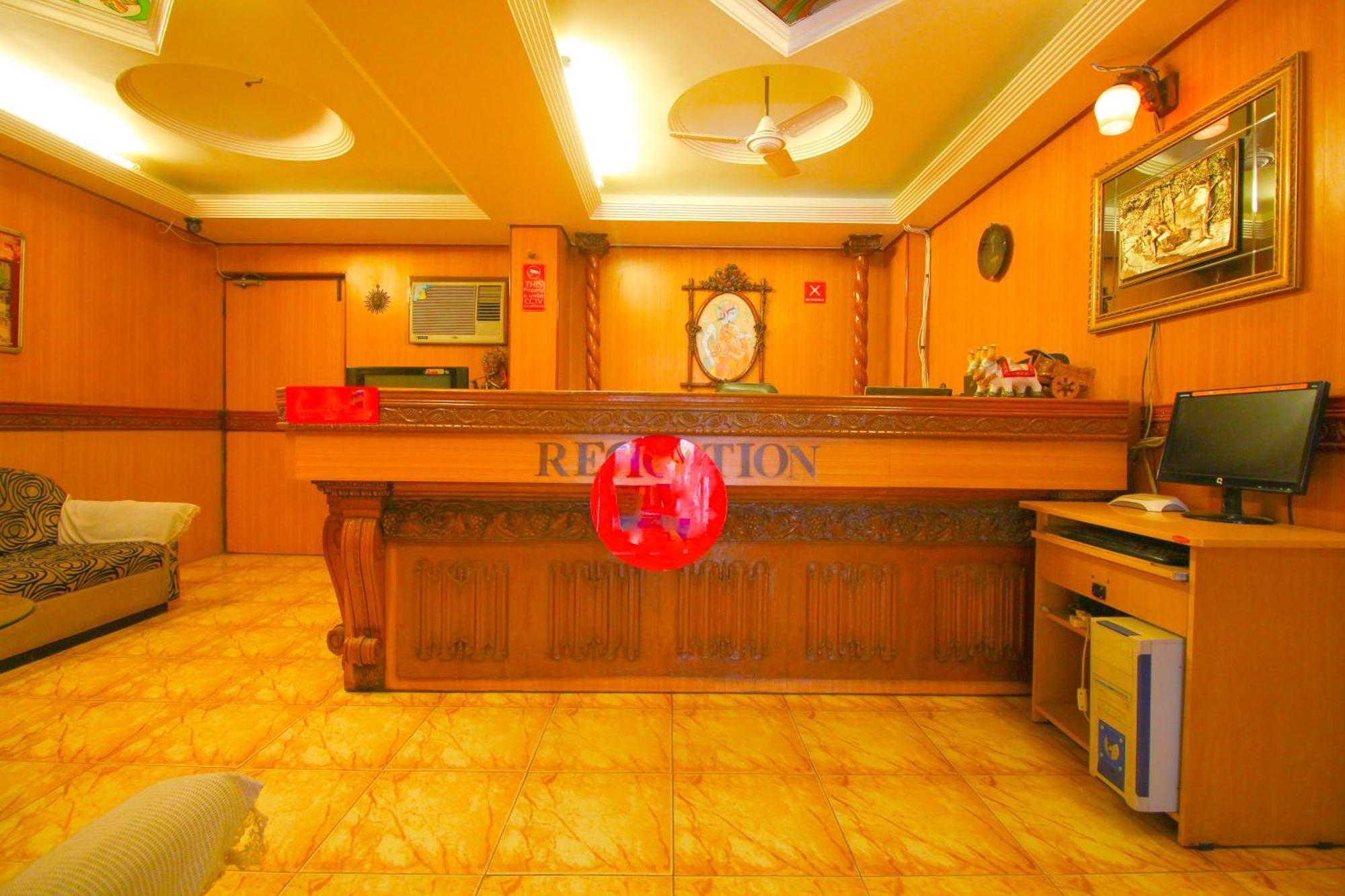 Hotel Upasana Rajkot Ngoại thất bức ảnh